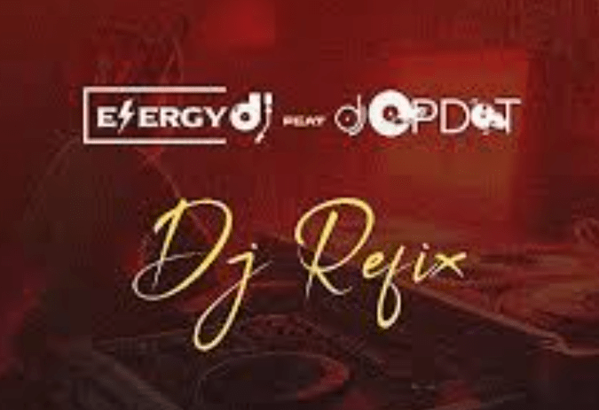 Energy DJ – Holy Michael (DJ Refix) ft. DJ OP Dot