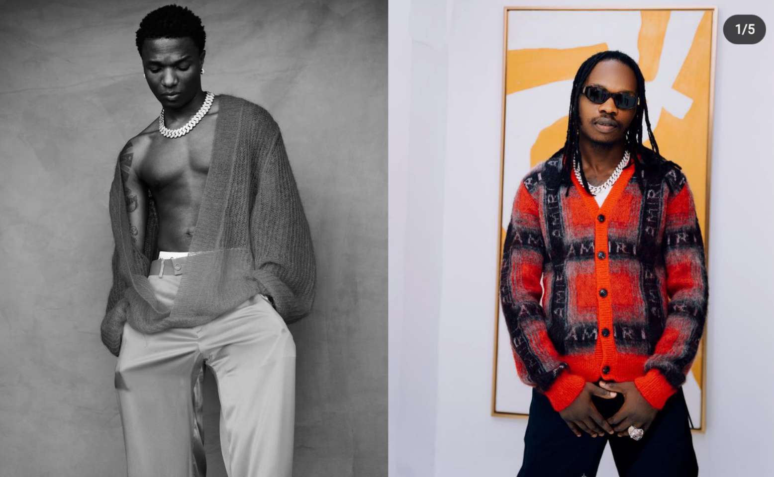 Wizkid – Girls Around Me ft. Naira Marley