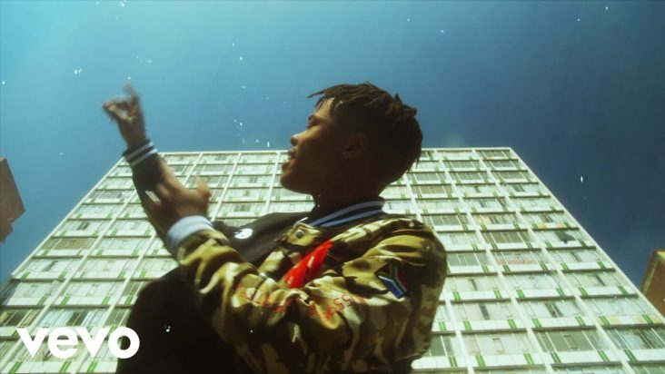 Nasty C ft. Emtee – Born To Win (Video