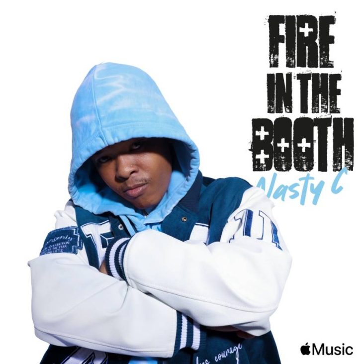 Nasty C – Fire in the Booth Pt. 2 ft. Charlie Sloth