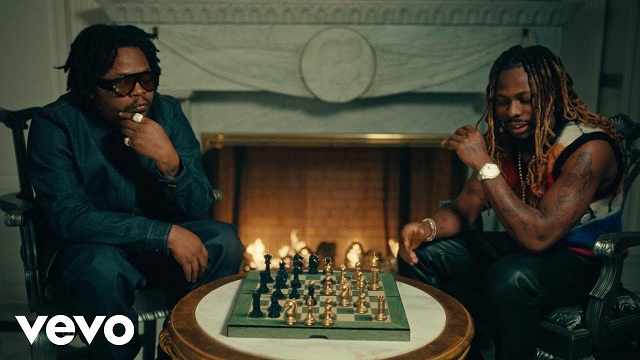 Olamide ft. Asake – New Religion (Video)