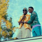 SPINALL – Loju ft. Wizkid (Video)