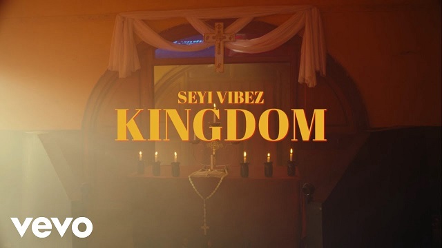 Seyi Vibez – Kingdom (Video)