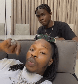 Vusic – History (Good Bye) ft. Naira Marley