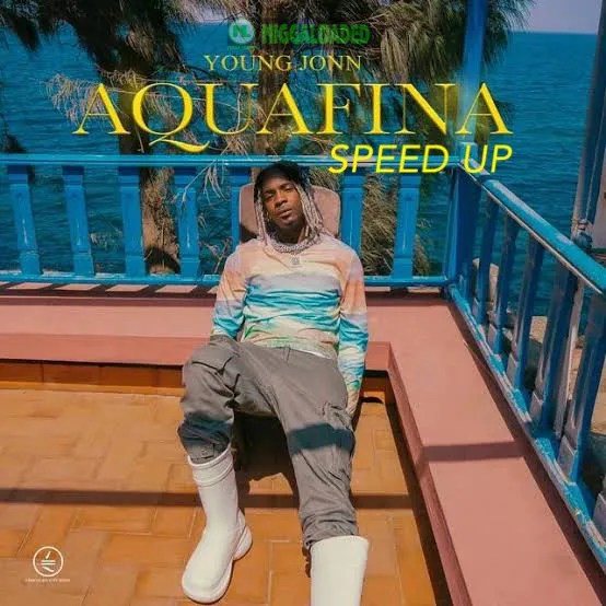 Young Jonn – Aquafina Speed Up