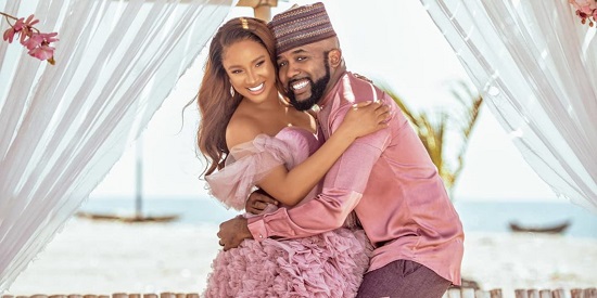 Banky W Celebrates Wife, Recounts Past Struggle With Pornography