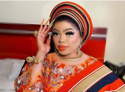 “I am dating one of your popular billionaire” – Bobrisky reveals