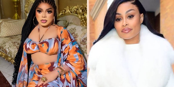 Bobrisky Bags Multi-Million Naira Endorsement Deal With Blac Chyna