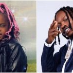 Naira Marley’s Daughter Brags Over Father’s Wealth