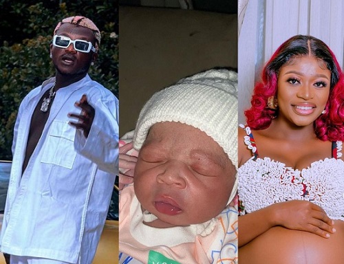 Portable Welcomes Fifth Child With Nollywood