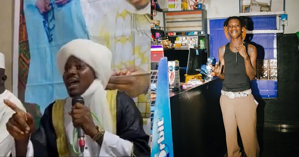 Islamic Cleric Preaches To Congregation With Seyi Vibez’ Lyrics