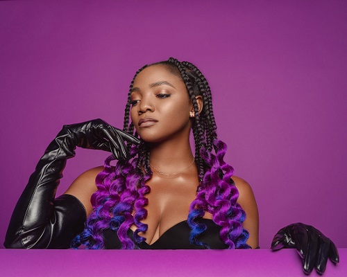 Simi Opens Up On Heartbreak Situation In Relationship