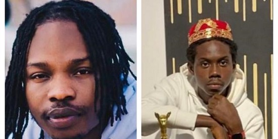 Naira Marley Unveils New Signee, Vusic