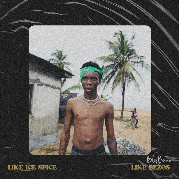 [Lyrics] Blaqbonez – Like Ice Spice