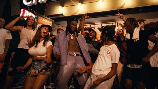 Burna Boy – Big 7 (Video)