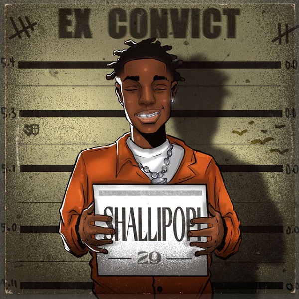 [Lyrics] Shallipopi – Ex Convict