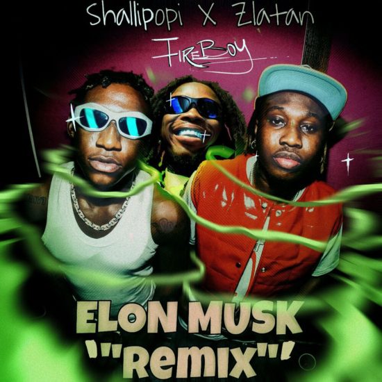 [Lyrics] Shallipopi – Elon Musk (Remix) ft. Zlatan, Fireboy DML