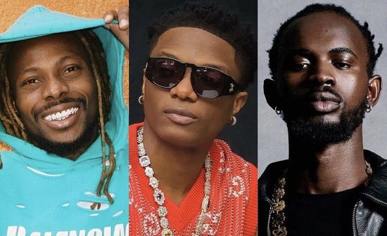 Asake, Wizkid, Black Sherif Thrill Crowd At Day 2 Of Afro Nation Portugal