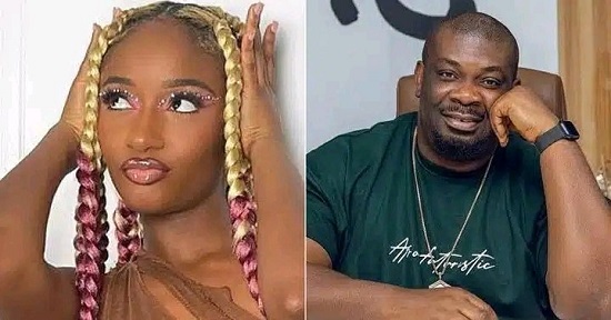 Ayra Starr Narrates First Encounter With Don Jazzy