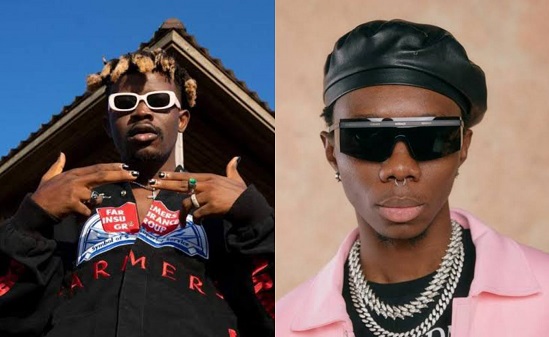 Blaqbonez, TG Omori Clash Over Shooting Better Music Videos