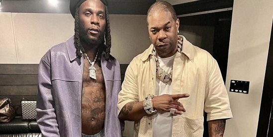 Burna Boy Makes History After Selling Out New York Stadium, Busta Rhymes Reacts