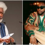 “No apology is required”- Wole Soyinka Backs Davido Over Controversial Music Video