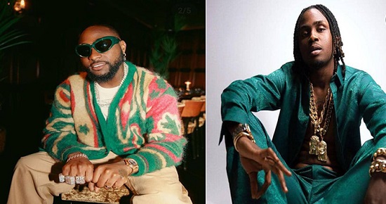 Muslim Fans Knock Logos Olori, Davido Over Controversial Music Video