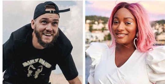 Ryan Taylor Replies Fan Asking About Current Relationship With DJ Cuppy