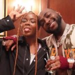 Liya Leaves Davido’s Record Label, DMW