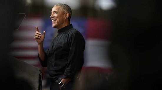 Barack Obama Drops Summer Playlist For 2023, Burna Boy, Ayra Starr Make List