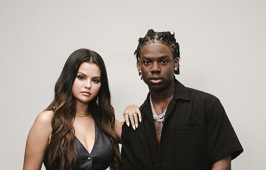 Selena Gomez Thanks Rema For Feature On Hit Single, ‘Calm Down’