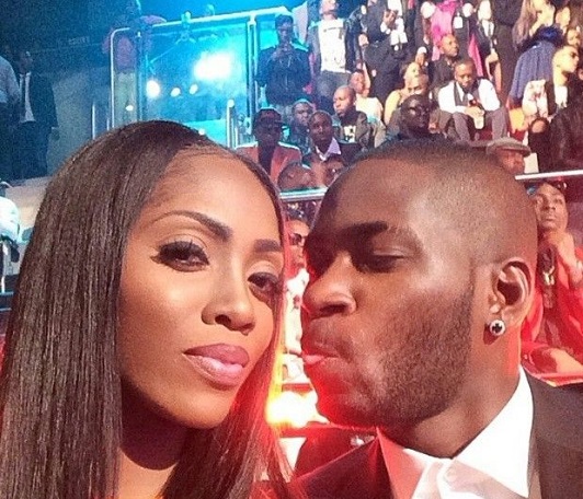 Tee Billz Shows Suport For Ex-Wife, Tiwa Savage