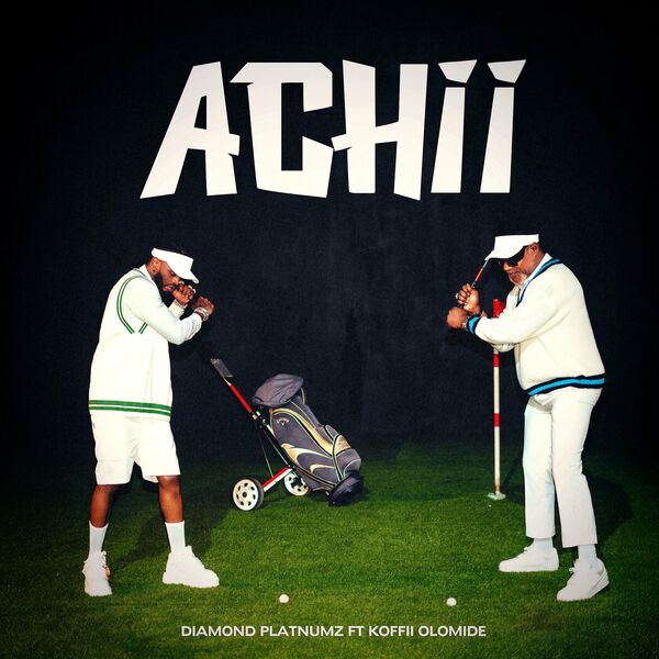 Diamond Platnumz – Achii ft. Koffi Olomide (Video)