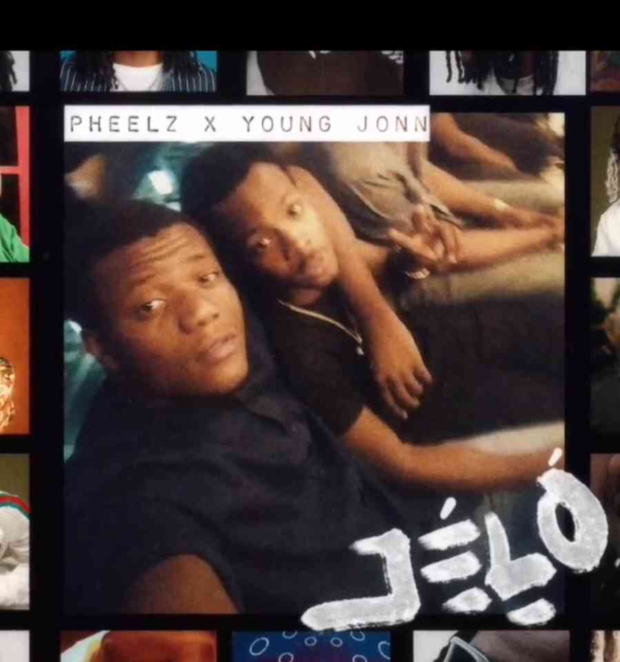 Pheelz ft. Young Jonn – Jelo