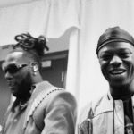 J Hus – Masculine ft. Burna Boy (Video)