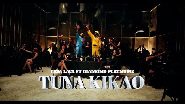 Lava Lava – Tuna Kikao ft. Diamond Platnumz