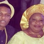 Wizkid Reportedly Loses Mum