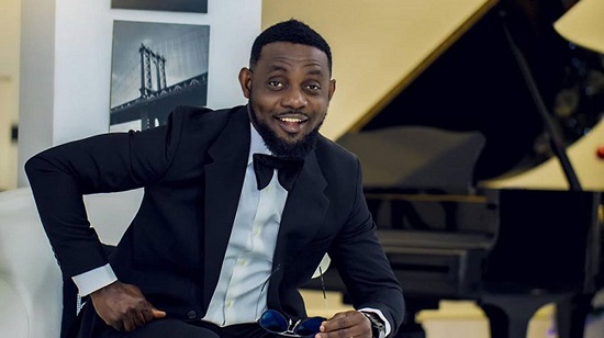 Comedian AY Makun’s Lagos Mansion Destroyed In Fire Accident