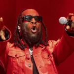 Burna Boy Claims Influence On New Grammy Category