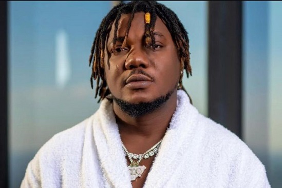 CDQ Involved In Car Crash, Battles For Life