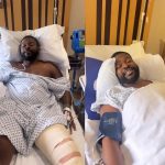 Falz Speaks On Knee Surgery, Road To Recovery