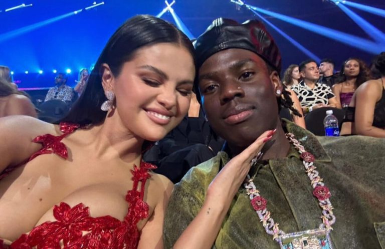 Rema and Selena Gomez Secure Historic Victory as They Win the Inaugural Afrobeats Award at the VMAs 2023