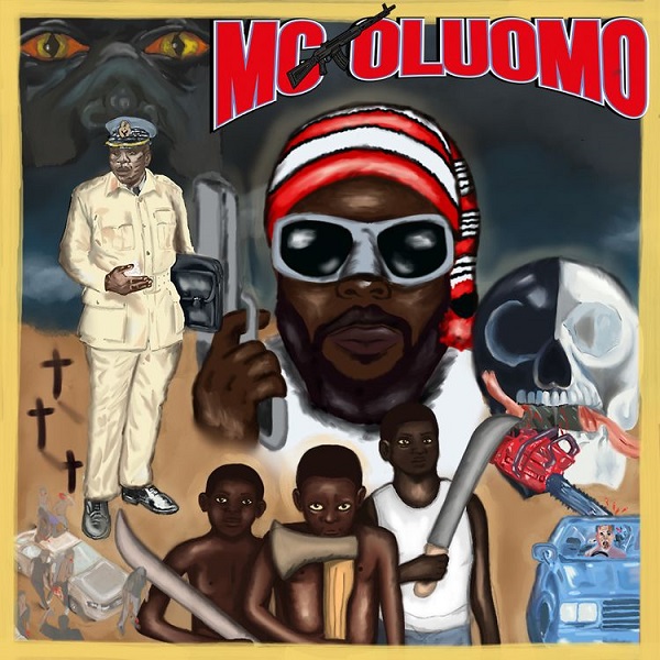 OdumoduBlvck– MC Oluomo