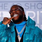 Burna Boy Becomes First African With UK Number 1 Album