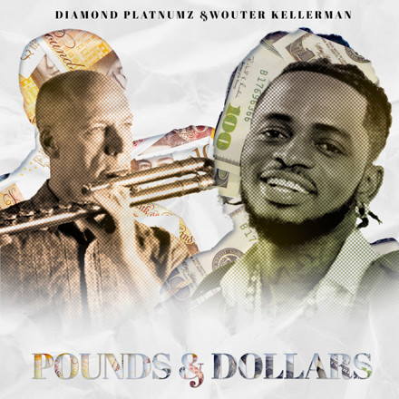 Diamond Platnumz – Pounds & Dollars ft. Wouter Kellerman Mp3 Download