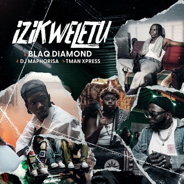 Blaq Diamond – Izikweletu ft. DJ Maphorisa, Tman Xpress