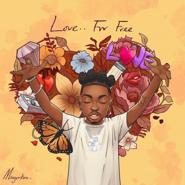 Mayorkun – My Energy