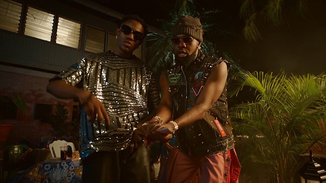 Patoranking – Babylon ft. Victony (Video)