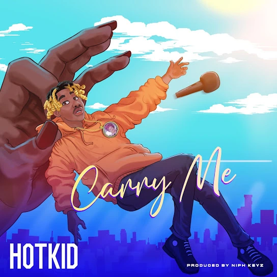 Hotkid – Carry Me