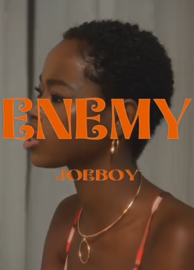 Joeboy – Enemy